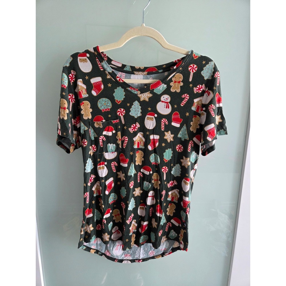 Millie and roo women's bamboo top size‎ small